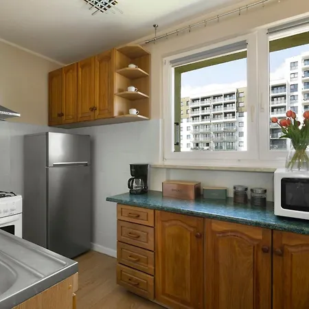 Elite By The Ii Apartment Gdansk