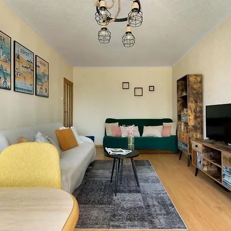 Apartament Elite By The Ii Gdańsk